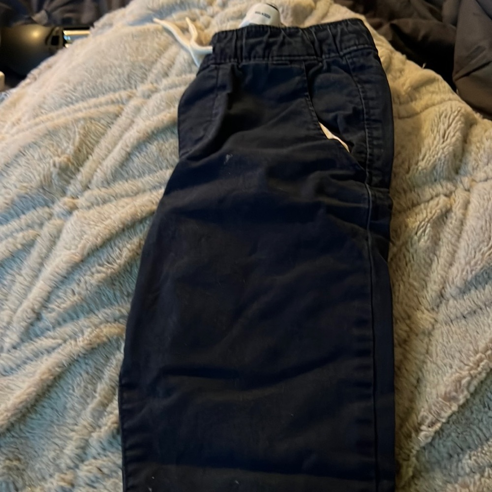 Old navy uniform pants
